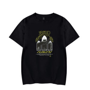 Bad Omens - Finding God Before God Finds Me Tracklist Tee Front