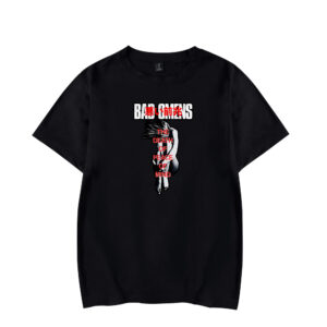 Bad Omens Death Of Peace Of Mind Tee Front