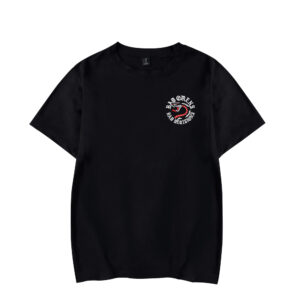 Bad Omens - Hannya Tee Front