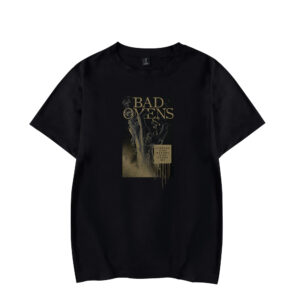 Bad Omens Holy Water Tee Front