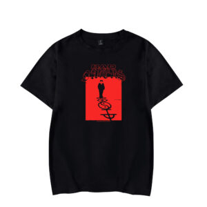 The Bad Omens Tee Front