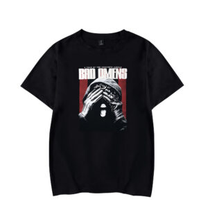 Bad Omens Concrete Jungle Tour Tee Front