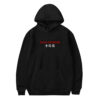 Bad Omens Symbol Hoodie Front