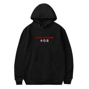 Bad Omens Symbol Hoodie Front