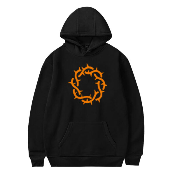 Bad Omens Lancet Hoodie Front