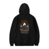 Bad Omens Lancet Hoodie Back