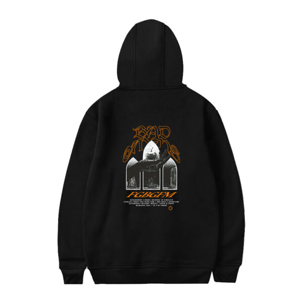 Bad Omens Lancet Hoodie Back