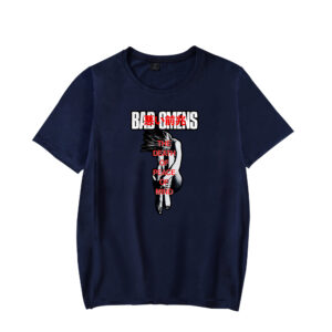 Bad Omens - Take Me First Graphite Tee Front