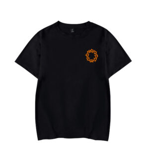 Bad Omens Lancet Tee Front