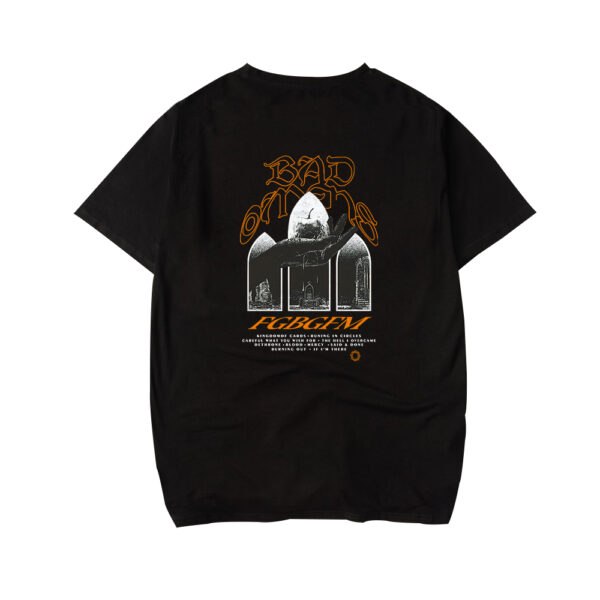 Bad Omens Lancet Tee Back