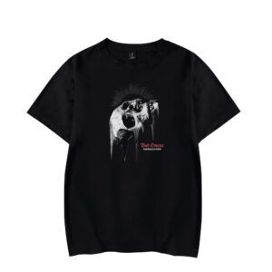 Bad Omens Death Saviour Tee Front