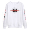 Bad Omens - Artificial Suicide With Shaka Long Sleeve Front