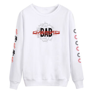 Bad Omens - Artificial Suicide With Shaka Long Sleeve Front
