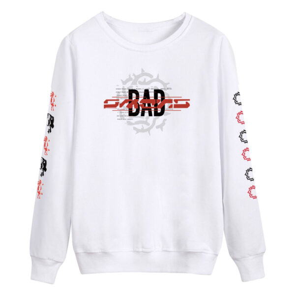 Bad Omens - Artificial Suicide With Shaka Long Sleeve Front