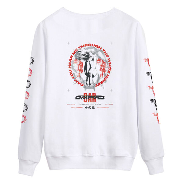 Bad Omens - Artificial Suicide With Shaka Long Sleeve Back