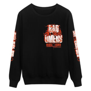 Bad Omens Blood Signed Long Sleeve Front