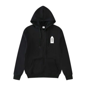 Bad Omens Dethrone Hoodie Front
