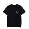 Bad Omens - Gold Reaper Tee Front