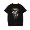 Bad Omens - Gold Reaper Tee Back