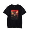 Bad Omens - Concrete Tour Tee Front