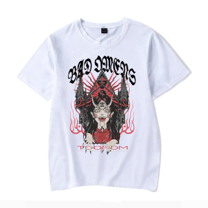 Bad Omens - Bad Decisions Tee Front