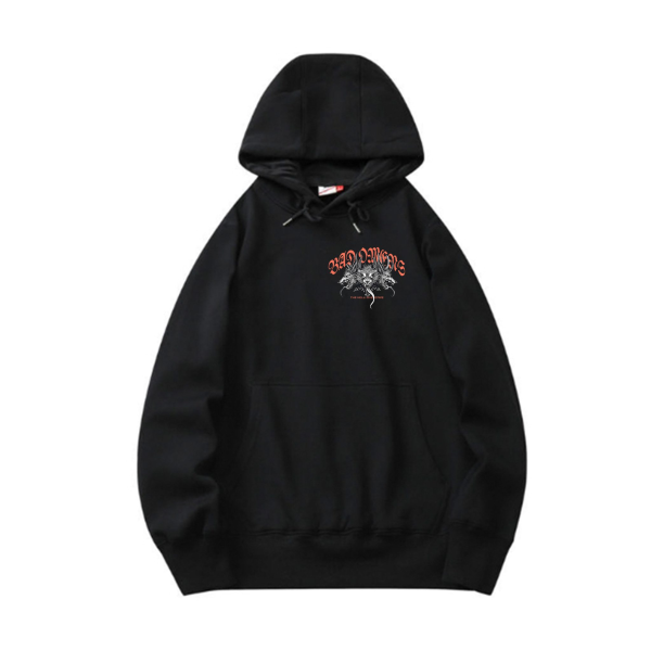 Bad Omens - Hell I Overcame Hoodie Front