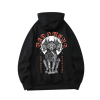 Bad Omens - Hell I Overcame Hoodie Back