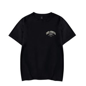 Bad Omens - TDOPOM Tee – Black Front