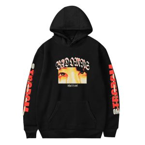 Bad Omens - What It Cost Hoodie – Black Front