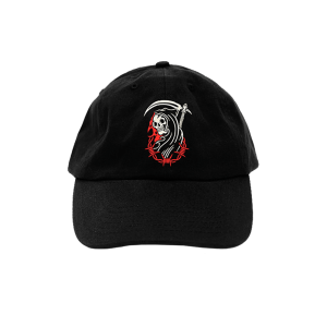 Bad Omens - Reaper Dad Hat 2.0 Front