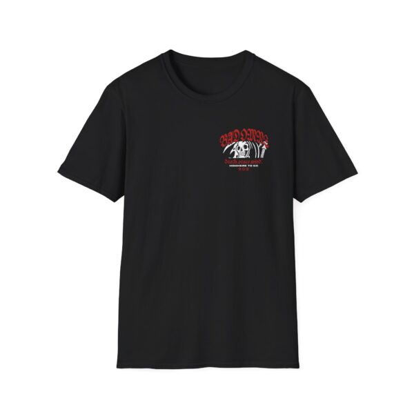 Bad Omens- Nowhere To Go Tee Front