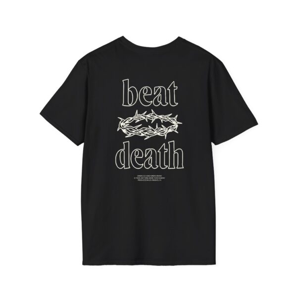 Bad Omens - Beat Death Tee Back