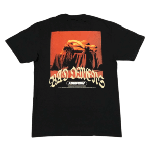 Bad Omens - TDOPOM Tee – Black Back