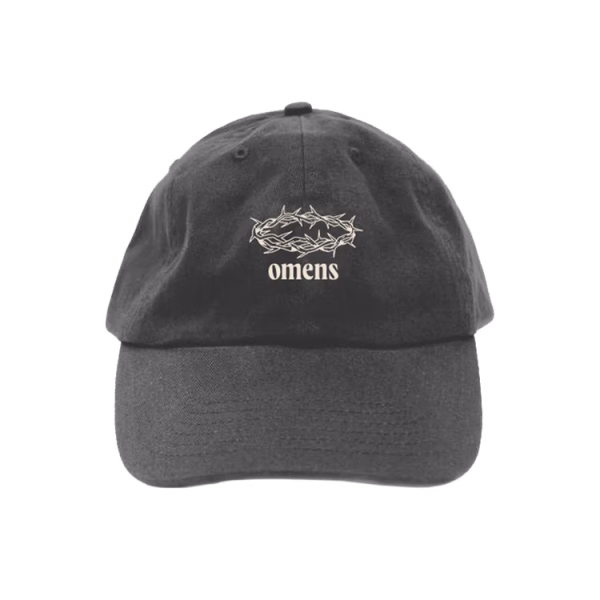 Bad Omens - Crown Of Thorns Dad Hat Front