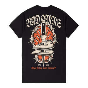 Bad Omens - Love Killer Tee Back