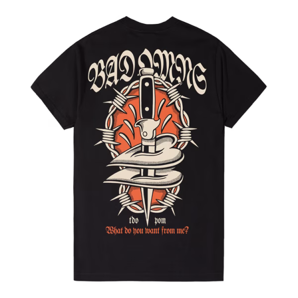 Bad Omens - Love Killer Tee Back