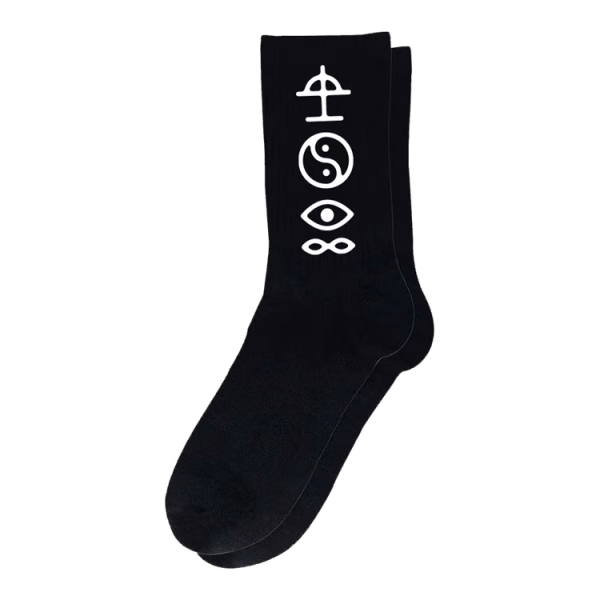 Tricon Socks