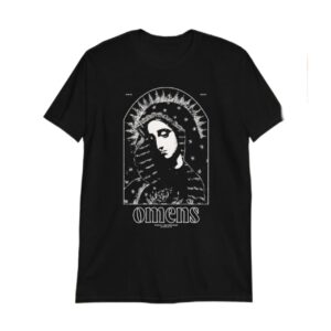 Bad Omens - Find Peace Tee Front