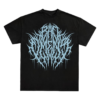 Bad Omens - Blue Death Tee Front