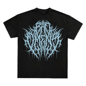 Bad Omens - Blue Death Tee Front