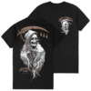 Bad Omens - Death Spitter Tee Front and Back