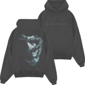 Bad Omens - Do You Feel Love Hoodie