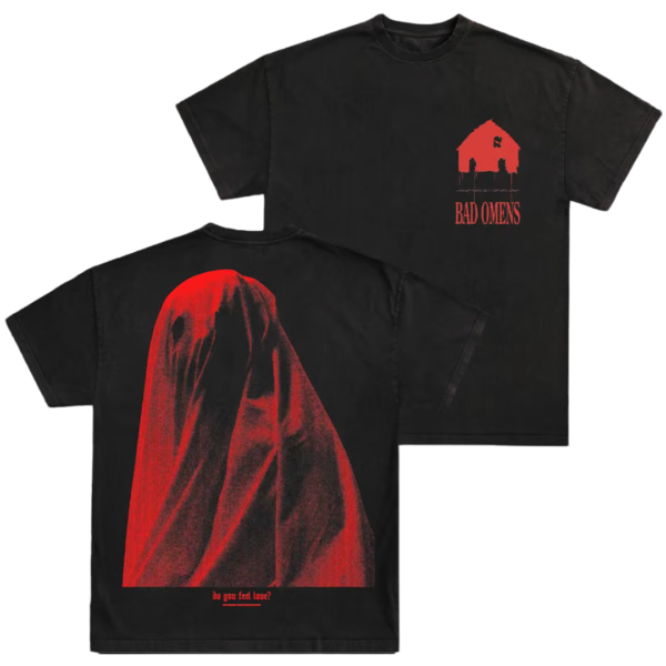 Bad Omens - Haunted Tee