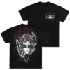 Bad Omens - Spider Lady Tee Front and Back
